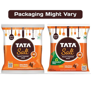 Tata Iodized Vacuum Evaporated Edible Salt