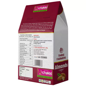 Almonds | Badam – Premium Quality & Crunchy