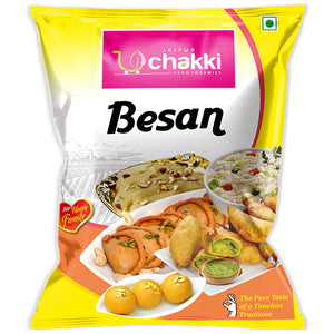 Jaipur Chakki Besan | Premium Gram Flour