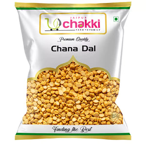 Jaipur Chakki Chana Dal | Protein-Rich