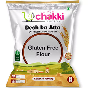 Jaipur Chakki Gluten-Free Atta | Flour