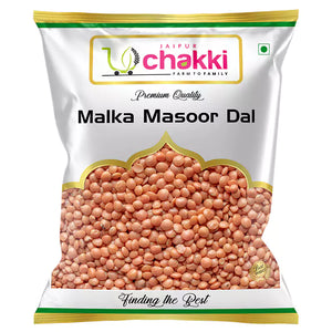 Jaipur Chakki Malka Masoor Dal | Protein-Rich