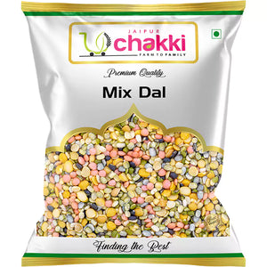 Jaipur Chakki Mixed Dal | Panchratna Dal