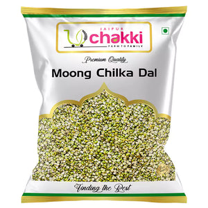 Jaipur Chakki Moong Chilka Dal | Split Green Gram