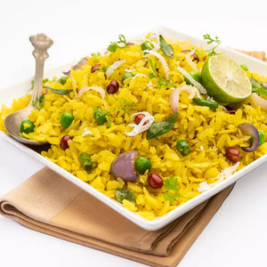 Premium Poha | Chiwda | Flattened Rice – Jaipur Chakki