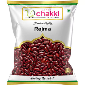 Jaipur Chakki Rajma Red | Premium Red Kidney Beans