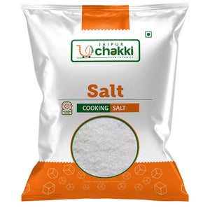 Jaipur Chakki Cooking Salt | Pure Table Salt